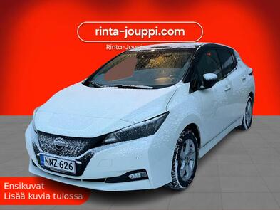 Nissan Leaf vaihtoauto