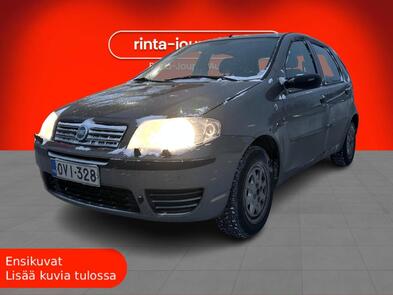 Fiat Punto vaihtoauto