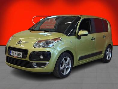 Citroën C3 Picasso vaihtoauto