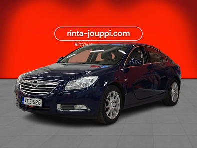 Opel Insignia vaihtoauto