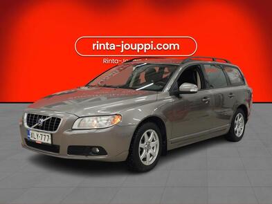 Volvo V70 vaihtoauto