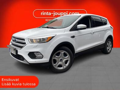 Ford Kuga vaihtoauto