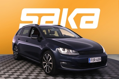 Volkswagen Golf vaihtoauto