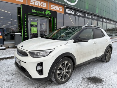 Kia Stonic vaihtoauto