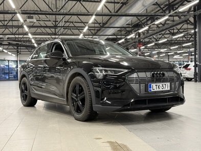 Audi e-tron vaihtoauto