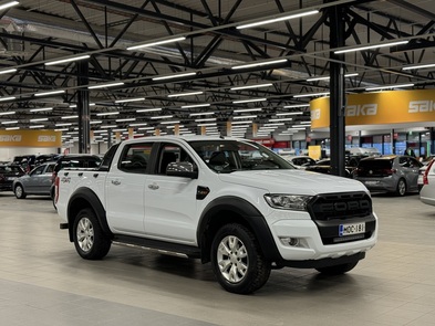 Ford Ranger vaihtoauto