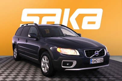 Volvo XC70 vaihtoauto