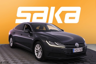 Volkswagen Arteon vaihtoauto