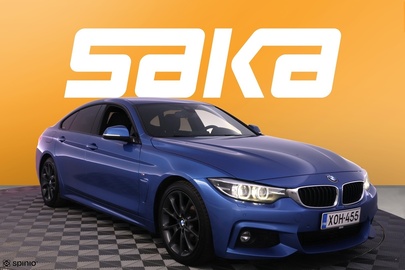 BMW 420 vaihtoauto