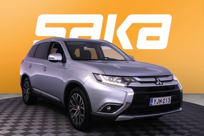 Mitsubishi Outlander vaihtoauto
