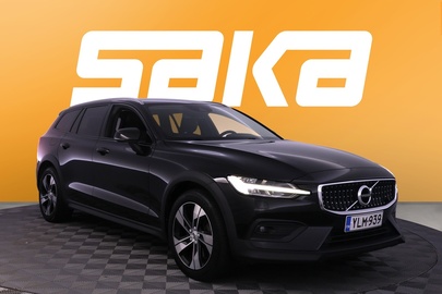 Volvo V60 Cross Country vaihtoauto
