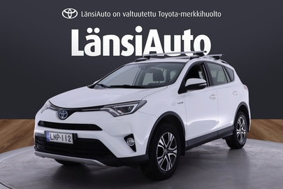 Toyota RAV4 vaihtoauto
