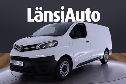 Toyota Proace vaihtoauto