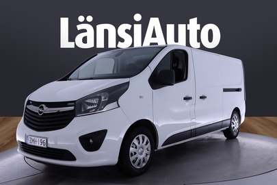 Opel Vivaro vaihtoauto
