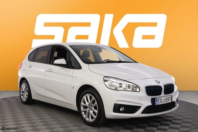 BMW 225 vaihtoauto