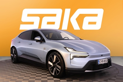 Polestar 4 vaihtoauto