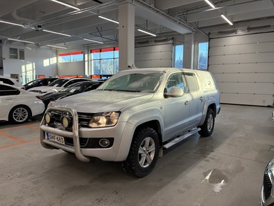 Volkswagen Amarok vaihtoauto
