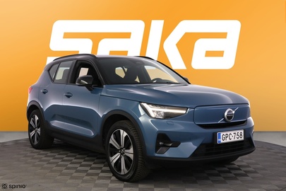 Volvo XC40 vaihtoauto