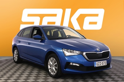 Skoda Scala vaihtoauto