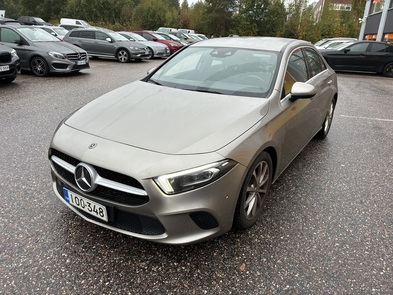 Mercedes-Benz A vaihtoauto