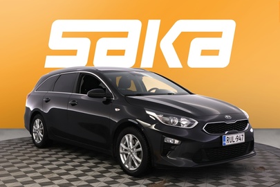 Kia Ceed vaihtoauto