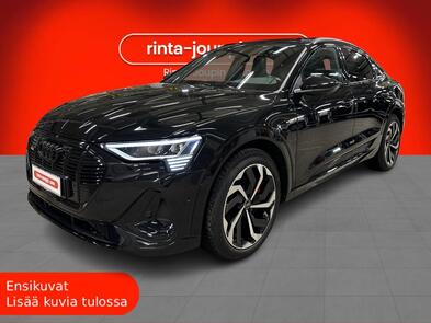 Audi e-tron vaihtoauto