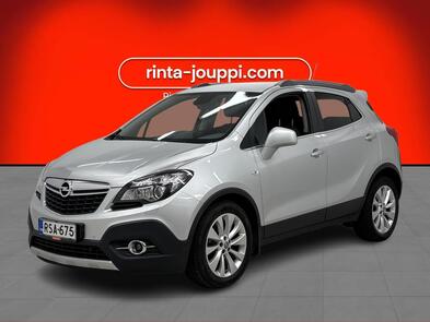 Opel Mokka vaihtoauto