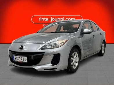 Mazda 3 vaihtoauto