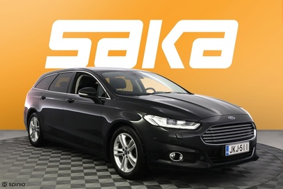 Ford Mondeo vaihtoauto
