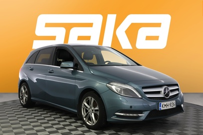 Mercedes-Benz B vaihtoauto