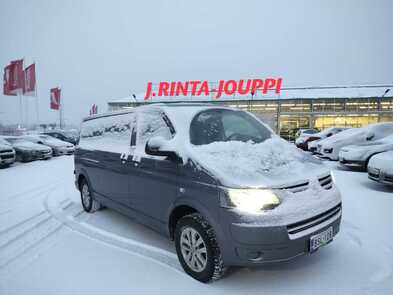 Volkswagen Transporter vaihtoauto