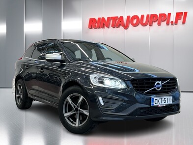 Volvo XC60 vaihtoauto