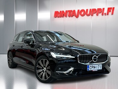 Volvo V60 vaihtoauto