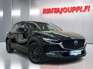 Mazda CX-30 vaihtoauto