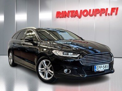 Ford Mondeo vaihtoauto