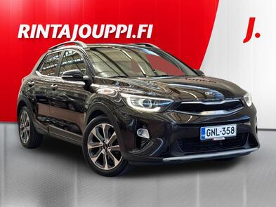 Kia Stonic vaihtoauto