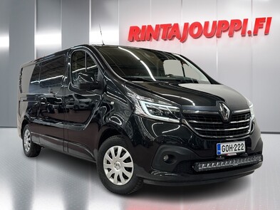 Renault Trafic vaihtoauto