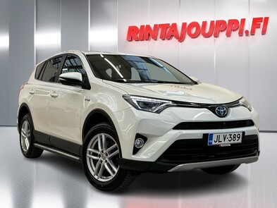 Toyota RAV4 vaihtoauto