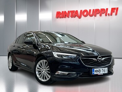 Opel Insignia vaihtoauto
