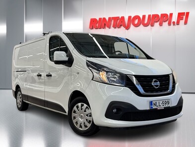 Nissan NV300 vaihtoauto