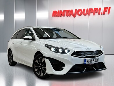 Kia Ceed vaihtoauto