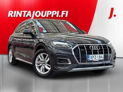 Audi Q5 vaihtoauto