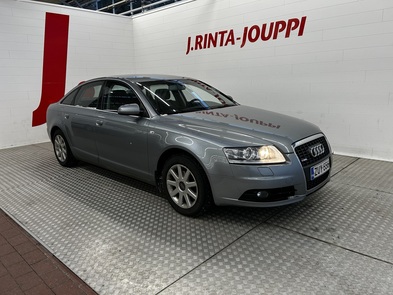 Audi A6 vaihtoauto