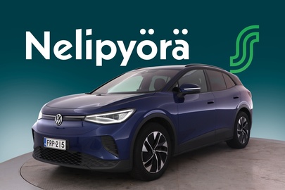 Volkswagen ID.4 vaihtoauto