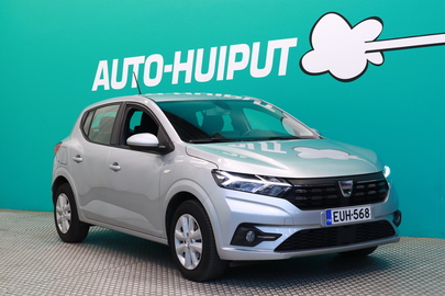 Dacia Sandero vaihtoauto