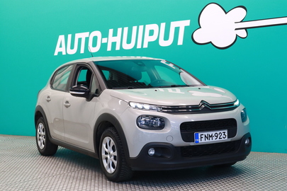 Citroën C3 vaihtoauto