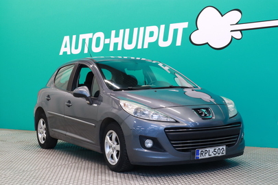 Peugeot 207 vaihtoauto