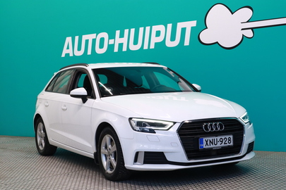 Audi A3 vaihtoauto