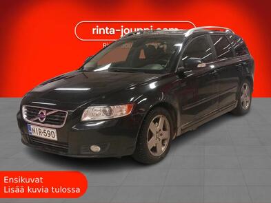 Volvo V50 vaihtoauto