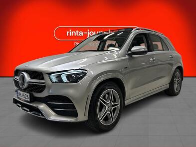 Mercedes-Benz GLE vaihtoauto